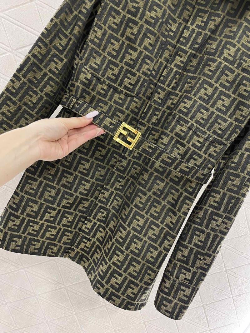 Fendi Outwear